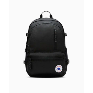 Converse Straight Edge Backpack Polyester in Black