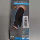 Copper Fit Unisex Calf Compression Sleeves, S/M