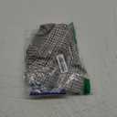 Floerns Women's Plaid High Waist Bodycon Mini Skirt L