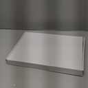 2026 LED Note Board with Colors, 13.7" x 10" rewritable Acrylic Message Board - 4 Modes,7 Color Lighting,Includes Adapter, Hanging Chain, LED Drawing Board with Stand, 7 Markers,Holiday Trending Gift