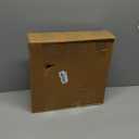 JINGHONG Winter Wreaths for Front Door 20 Inch Artificial Winter Wreath White Berry Wreath for Indoor Outdoor Window Wall Christmas and Winter Celebration