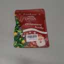 Ornament Hooks  Essential Christmas Tree Decorating Hangers Great Xmas Ornament Hooks for Hanging Christmas Decorations 35 PCS (Round-Upgraded-35pcs)