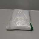 Barossa Design RV Shower Curtain Liner with 3 Magnets - 47" x 64" Camper Shower Curtain for Travel Trailers, Waterproof PEVA Liner for Camping Stall, PVC Free, Metal Grommets - Clear, 47x64