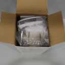 SupMaKin Upgrade Safe Mandoline Slicer, Multi Vegetable Chopper, Potato Slicer, Vegetables Slicer Onion Chopper Fry Cutter, Kitchen Chopping Artifact (GrayWhite)