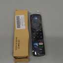 Replacement Voice Remote for Samsung/TCL/LG/Hisense/Vizio/Sony/Philips Smart TVs