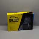 Mud Flaps Splash Guards Pre Drilled Direct Installation Sturdy And Durable