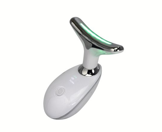 ILive Facial Massager Red-Light-Therapy-for-Face 3 In 1