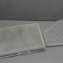 Spacrea Desk Organizers and Accessories, Paper Organizer for Desk with File organizer, Desk Accessories & Workspace Organizers for Office Supplies 