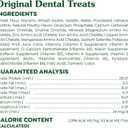 Greenies Original Large Dental Dog Treats, 54 oz. Pack (34 Treats) (EXP 02/14/27)