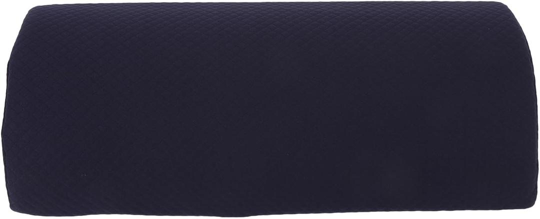 Dark Blue Leg Pillow For Sleeping