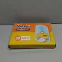 30 Count Duster Refill for Swiffer Duster with 1 Handle, One-Sided Disposable Dusters Refills with 4X Microfibers, Unscented Dusters for Cleaning Home, Furniture, Blinds & Vent