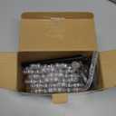 4Packs Halloween Decorations Outdoor Ghost Pathway Lights,Light Up Ghost Decor with APP Control&Remote, Color Changing, DIY Lights, Dimming, Music Synic, Halloween Pathway Light for Porch Yard Garden