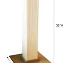 SmartCat Pioneer Pet Ultimate Scratching Post (Beige)