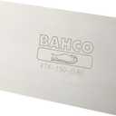 Bahco Cabinet Scraper, 6" x 2.5" x 0.030", Precision Chrome-Nickel Steel Blade for Fine Detailing, Varnish Removal, and Furniture Restoration in Woodworking Applications