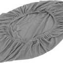 MERRYHAPY Protect Your Unit Wall-Mounted Air Conditioner Cover Elastic Mesh Design Easy to Clean for Rv/Central/Portable