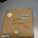 10"W x 10"H [Duct Opening Size] Steel Return Air Filter Grille - Removable Face/Door for 1 inch Filters -HVAC Vent Cover Grill - White [Outer Dimensions: 12 5/8"W X 12 5/8"H]