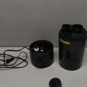 raydrop Humidifiers for Bedroom, Cool Mist Humidifiers for Babies, 1.70L Quiet Ultrasonic Humidifier, Space-Saving, Filterless, Auto Shut Off - (0.45 Gallon, US 110V) (1.7L Standard Black)