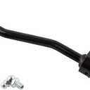 2Pcs Front Suspension Stabilizer Sway Bar End Links Fit For Jeep TJ 1997-2006, For Jeep Wrangler 1997-2006 Sahara Sport Utility 2-Door Replace# K3197