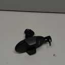 Miracase Phone Holders for Your Car with Metal Hook Clip, Air Vent Cell Phone Stand Car Mount, Universal Automobile Cradle for Garmin GPS Fit iPhone Android and All Smartphones, Dark Black (1 Pack)