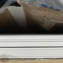 Art3d 12-Pack Smooth Drop Ceiling Tile 2ft x 2ft - Fire-Rated, Waterproof, Reusable - Premium PVC, No Sag and Breakage - Cover 48 Sq. Ft, White, 24*24