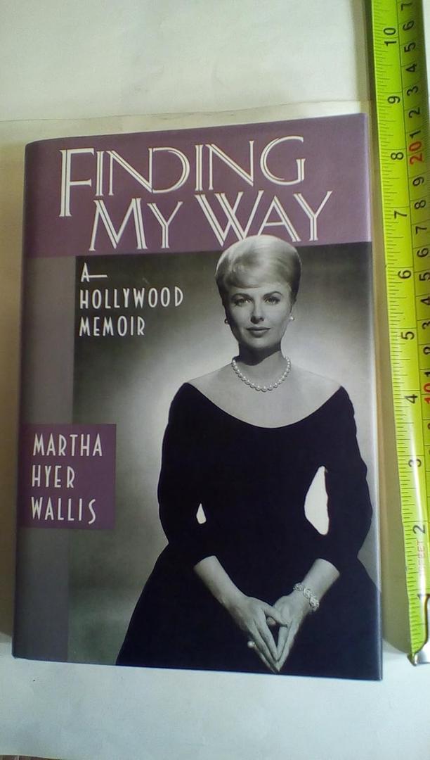 Finding My Way: A Hollywood Memoir