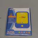 Kids Learning Tablet Educational Learning Pad for Toddlers 2-5 to Learn Alphabets, Numbers, Foods, Time, Music, Talking Cards for ToddlersLearning Educational Toy Kids Gifts