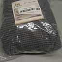 H.VERSAILTEX Super Stretch Individual Seat Cushion Covers Sofa Covers Couch Cushion Cover Slipcover Sets Thick Jacquard Textured Twill Fabric (3 Piece Sofa Cushion Covers, Grey)