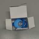 Tiny Fetch Dog Toy - Interactive Dog Toys, 360°Smart Automatic Rolling Electric Dogs Ball Toy with Birdsong, Automatic Obstacle Avoidance, Rechargeable, Boredom Relief for Dogs & Cats (Blue*1 PC)