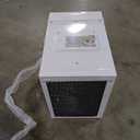 Keystone 10,000 BTU Slider Window Air Conditioner and Dehumidifier, 115V Air Conditioner Window Unit for Bedroom, Living Room, and Small-Medium Sized Rooms up to 450 Sq.Ft, 4-Way Air Direction Control (Bright White)