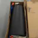 Pickup Pro XL Garden Sweeper - Manual Leaf & Grass Push Lawn Sweeper (Pickup Pro Max)