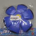 Pet Jumping Disk Toy for Dogs – LED Flying Saucer Throw Disk, Interactive Light-Up Fetch Toy for Pets Blue