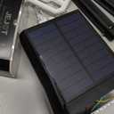 Color Changing Solar Spot Lights Outdoor Waterproof IP65,9 Lighting Modes Multicolor RGB Christmas Spotlight for Porches Yard Gardens Landscape Deconrations-4 Pack