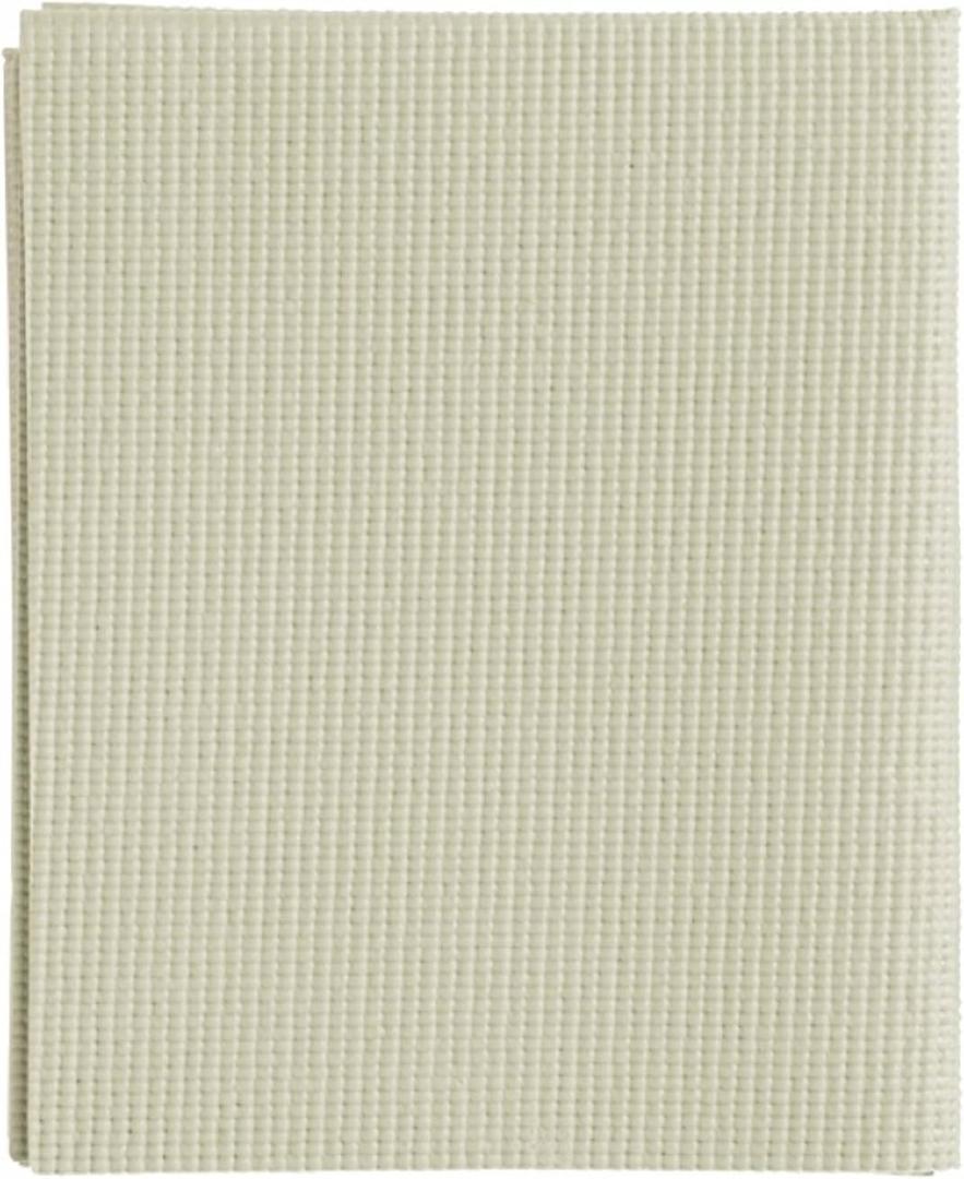 Tone Tone YM-01 Folding Yoga Mat, Yoga, Fitness, Folding, 68.1 x 24.0 x 0.1 inches (173 x 61 x 0.4 cm) (gray (light gray))