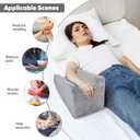 Arm Elevation Pillow Wedge Arm Pillow for Adult After Post Surgery Rest to Keep Elevated Pillow Arm Pillow for Broken Arm