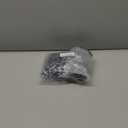 PUPTECK Dog Sweater, Turtleneck Warm Knitted Pullover Coat, Thick Cable Knitwear Clothes in Winter, Pet Apparel Outfits for Large Dogs, for Cold Weather Indoor & Outdoor, Deep Green ML (ML - Chest 25", Back 18", Neck 15")