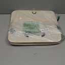 Car Trunk Organizer Car Storage Organizer Collapsible Multi Compartment Car Organizer Adjustable Straps for SUV(Beige)