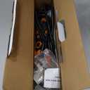 Sharp Pebble Electric Chainsaw Sharpener Kit - Comes with Chain Saw Sharpener Tool, 4 File Size Sharpening Wheel Bits, Angle Attachment, Wrench & eBook