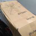 Cybex Libelle Lightweight Travel Stroller for Baby & Toddler - Dune Grey