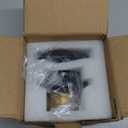 Bronze Tip Toe Bathtub Tub Drain Conversion Kit Assembly, Wellup Tub Drain Trim Kit with Two Hole Overflow Faceplate, Oil Rubbed Bronze (Orb)