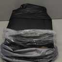 Twin Air Mattress with Headboard, Built-in Pump, 600 lbs Heavy-Duty Support, 48-Hour Leak-Tested PVC, 19" Raised Comfort Design, 2.5 Min Fast Inflation, Inflatable Mattress for Home, Guests & Camping (Grey)