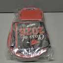 Graduation Decorations 2026 Graduation Party Plates and Napkins Set Black Red Class of 2026 Graduation Party Supplies for Congrats Grad Party Decor, Serve 50