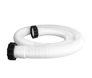 Pool Pump Hose 1.5" x 59", For Intex & Above Ground Pool Filters