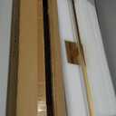 Gold Bathroom Light Fixtures Over Mirror 24 inch 18W LED Vanity Lights for Bathroom Modern Bath Sconces Wall Lighting 3500K Warm Light for Paintings