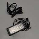 HKY 24v (3-pin) Ac Dc Adapter Compatible with Epson POS Thermal POS ReadyPrint Thermal Receipt Printer (C31CD52062) Replacement Switching Power Supply Cord Charger