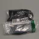 BRABIC Wireless Zip Front Closure Bras for Women No Underwire Full Coverage Comfort Everyday Post Surgery Compression Bra (Large, Black)