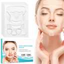 Anti Wrinkle Patches, 160 Pcs Reusable Face & Forehead Wrinkle Patches, Face Tape Silicone Patches for Wrinkles, Reducing Forehead Eye & Around Mouth & Upper Lip Wrinkle
