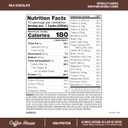 SlimFast Protein Shake, NEW Milk Chocolate- 20g Protein, Meal Replacement Shake Ready to Drink, High Protein with Low Carb and Low Sugar, 24 Vitamins and Minerals, 11 Fl Oz (Pack of 12), BBD: 02/11/2027