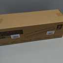 FLYJOE Picture Ledge Shelf, Small Floating Shelves Set of 8, 16 Inches Nursery Book Shelves for Toys Storage, Kids Bookshelf Wall Mounted for Living Room Bedroom Decor Books Photo Frames, Cool Black