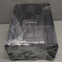 Dehumidifier, 106 OZ Water Tank (1000 sq.ft) Dehumidifiers for Home, Quiet Dehumidifier for Bathroom Bedroom Basement RV with Timer Setting, Auto Shut Off, 7 Colors LED Light, Sleep Modes, Black