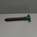 Bonide Molemax Animal Repellent Stake For Gophers and Moles, Battery Operated, Humane Repellent (No Size (Pack of 1))